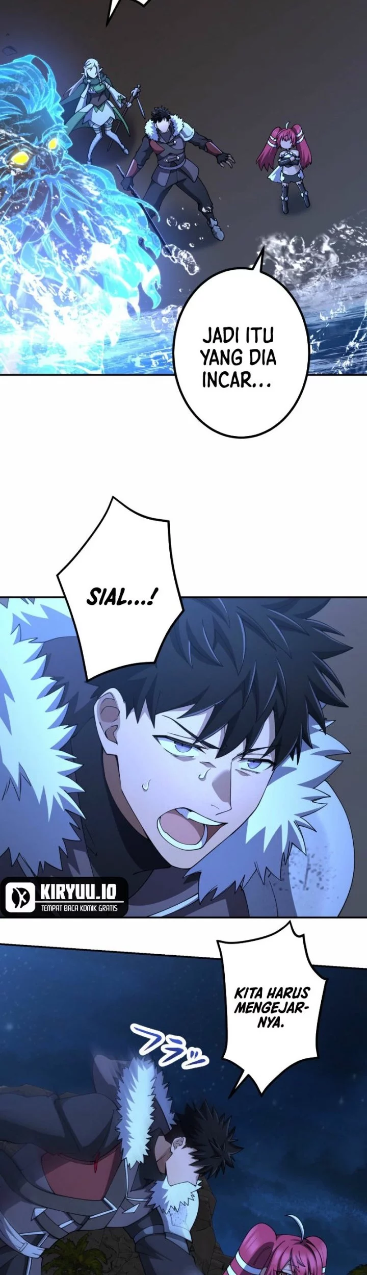 Monster Eater Adventurer Chapter 67 Gambar 31