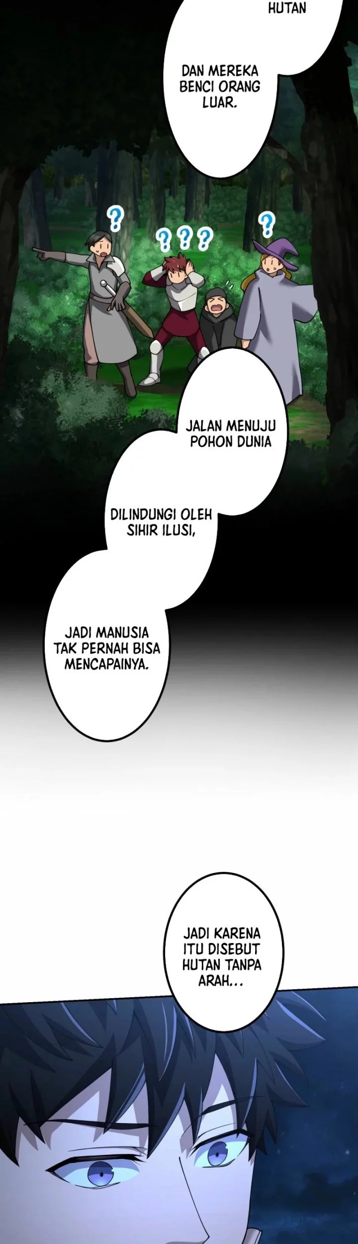 Monster Eater Adventurer Chapter 68 Gambar 32