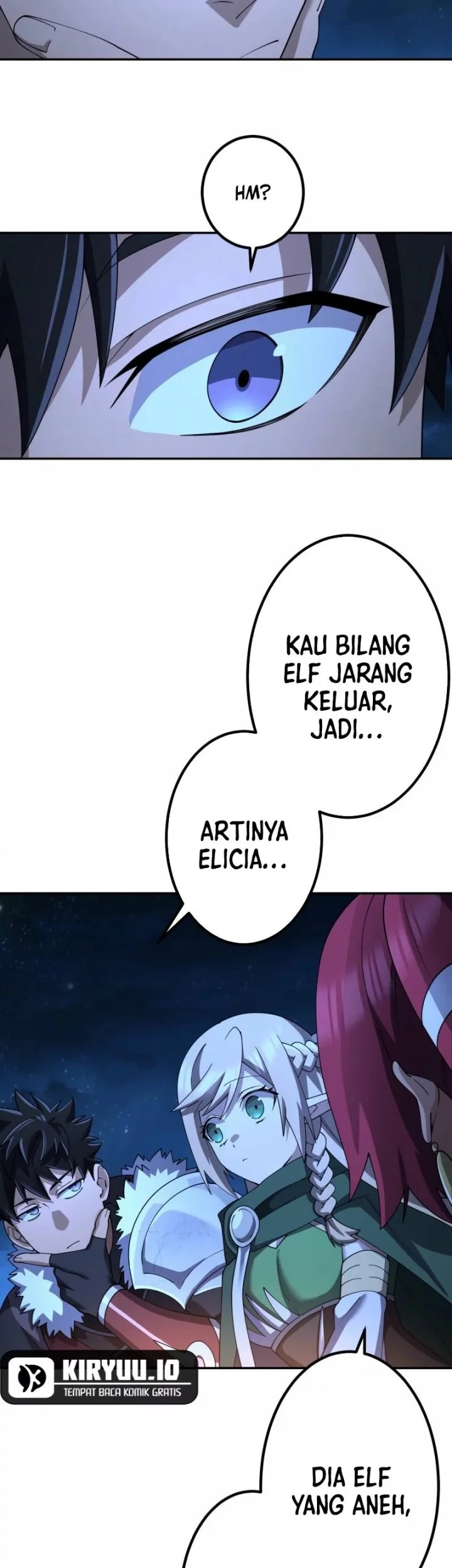 Monster Eater Adventurer Chapter 68 Gambar 33