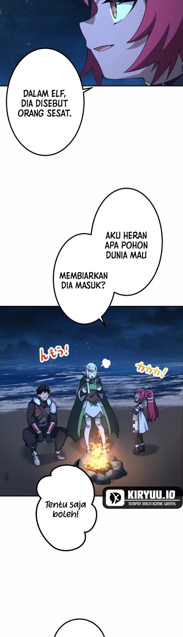 Monster Eater Adventurer Chapter 68 Gambar 35