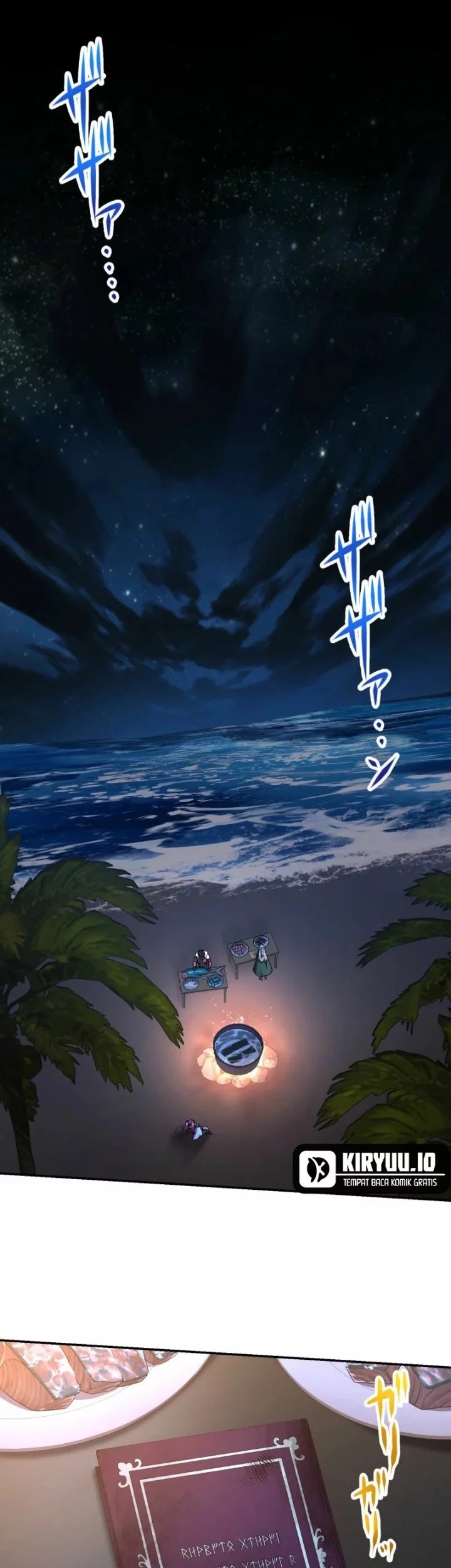 Manga Monster Eater Adventurer Chapter 68 gambar nomor 2