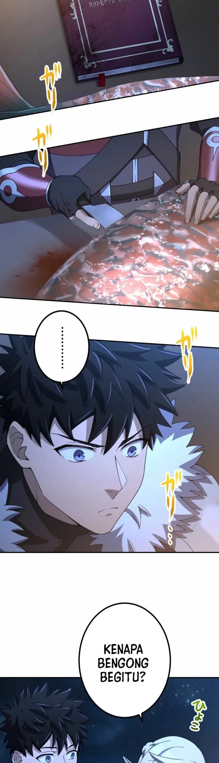 Monster Eater Adventurer Chapter 68 Gambar 3