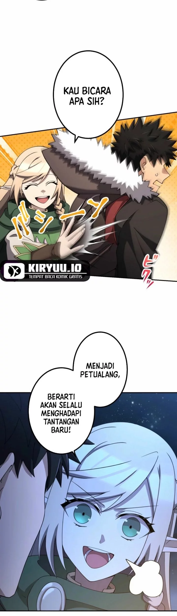 Monster Eater Adventurer Chapter 68 Gambar 6