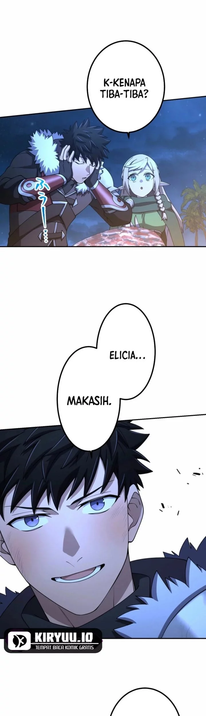 Monster Eater Adventurer Chapter 68 Gambar 11