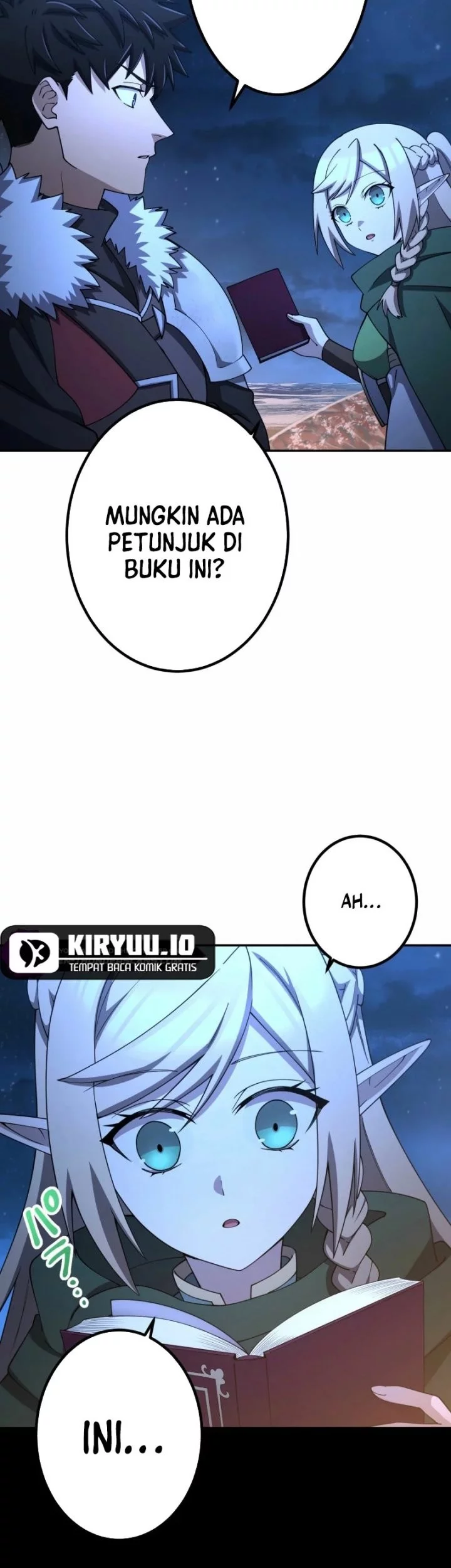 Monster Eater Adventurer Chapter 68 Gambar 14