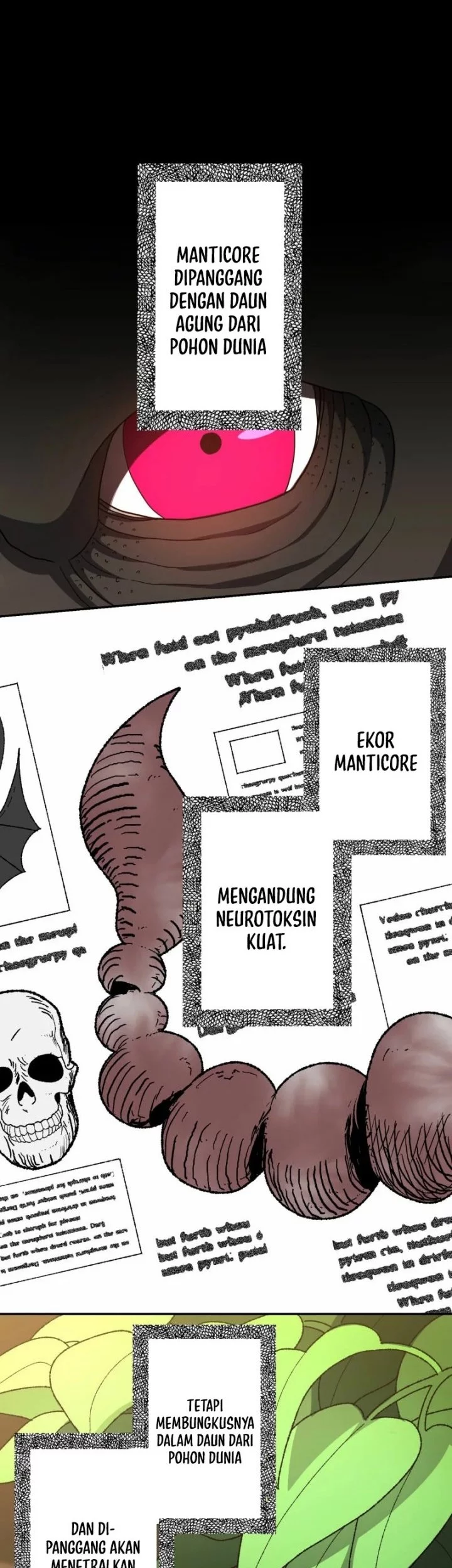 Monster Eater Adventurer Chapter 68 Gambar 15