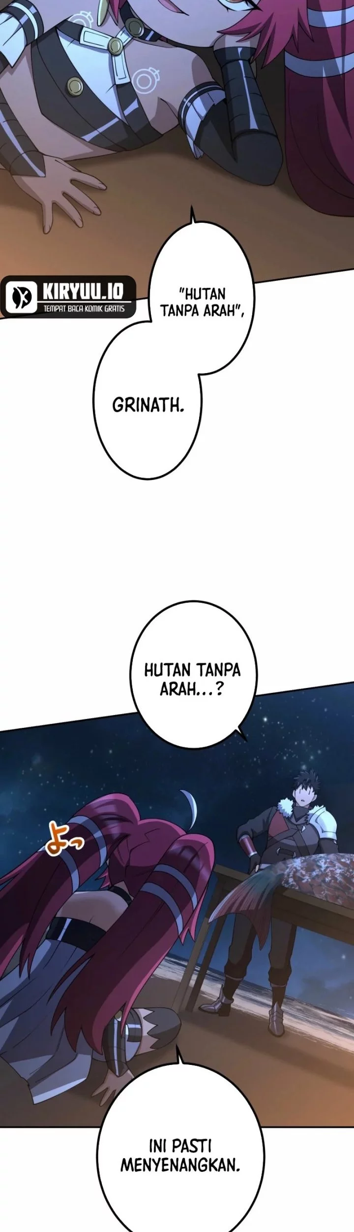 Monster Eater Adventurer Chapter 68 Gambar 19