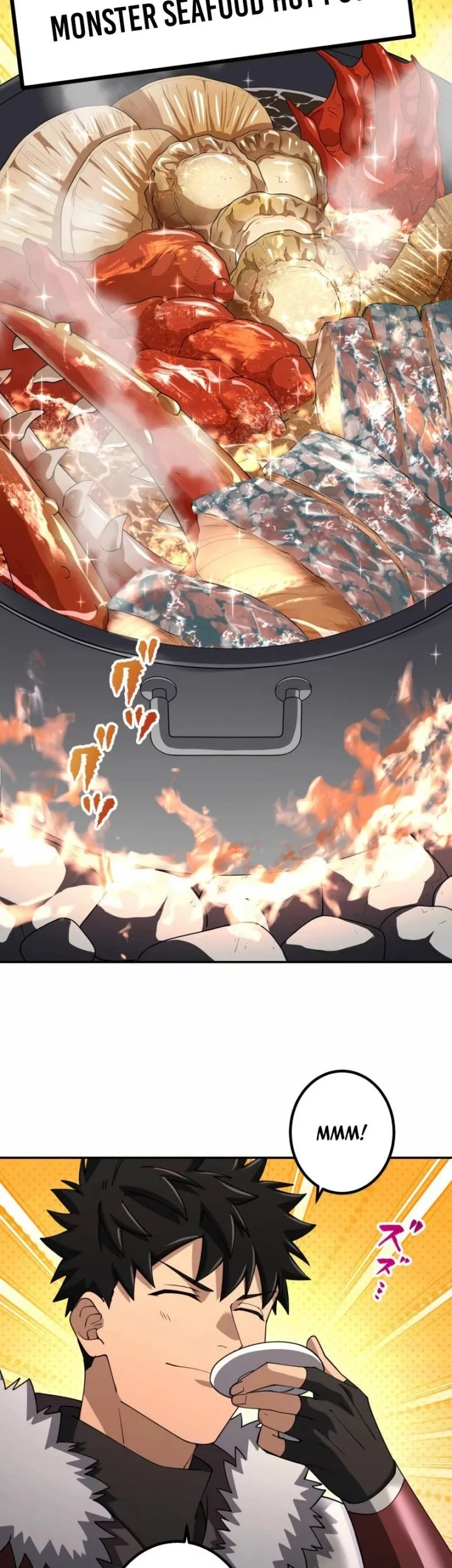 Monster Eater Adventurer Chapter 68 Gambar 23