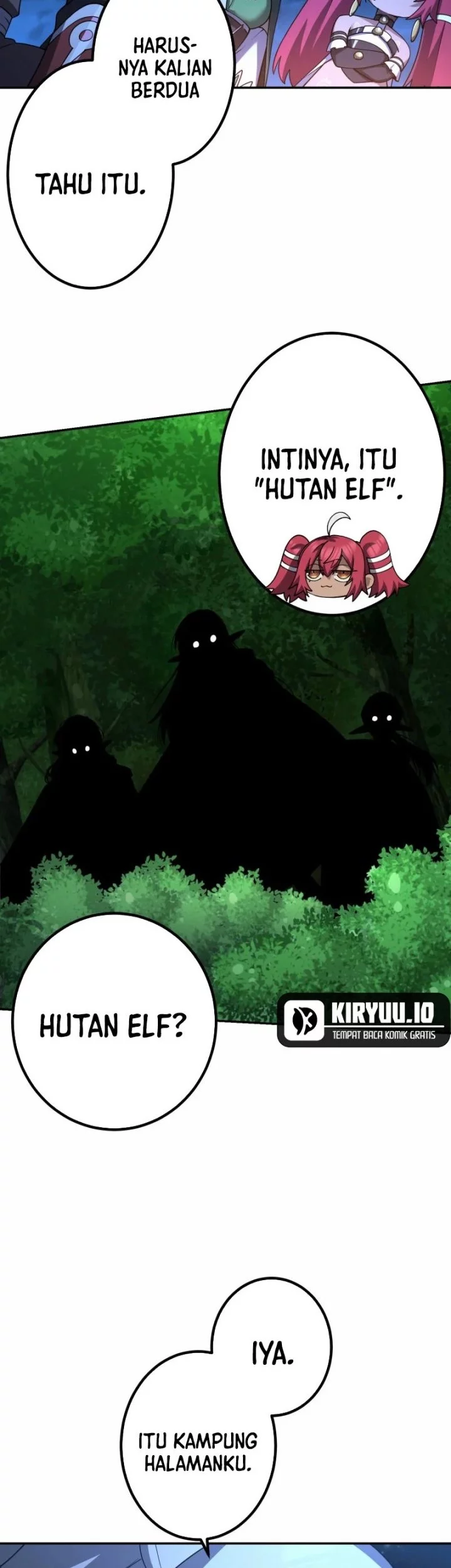 Monster Eater Adventurer Chapter 68 Gambar 30