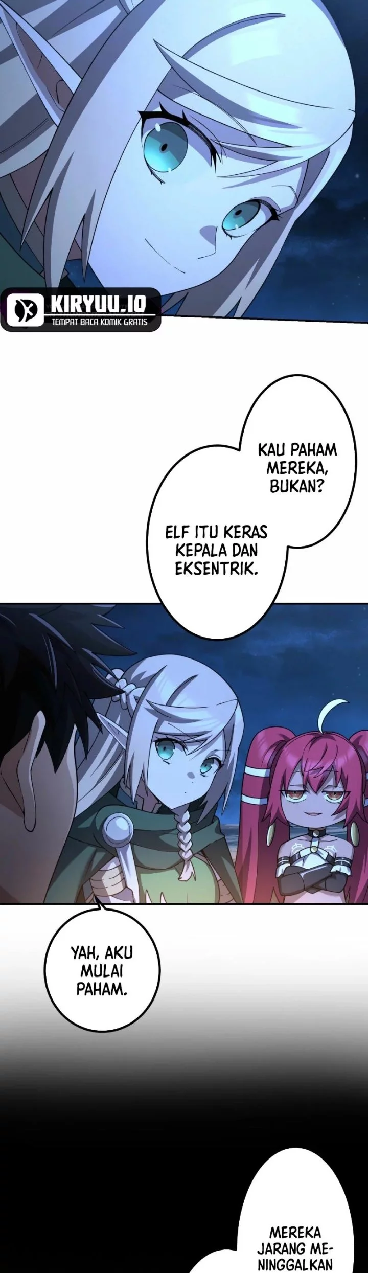 Monster Eater Adventurer Chapter 68 Gambar 31