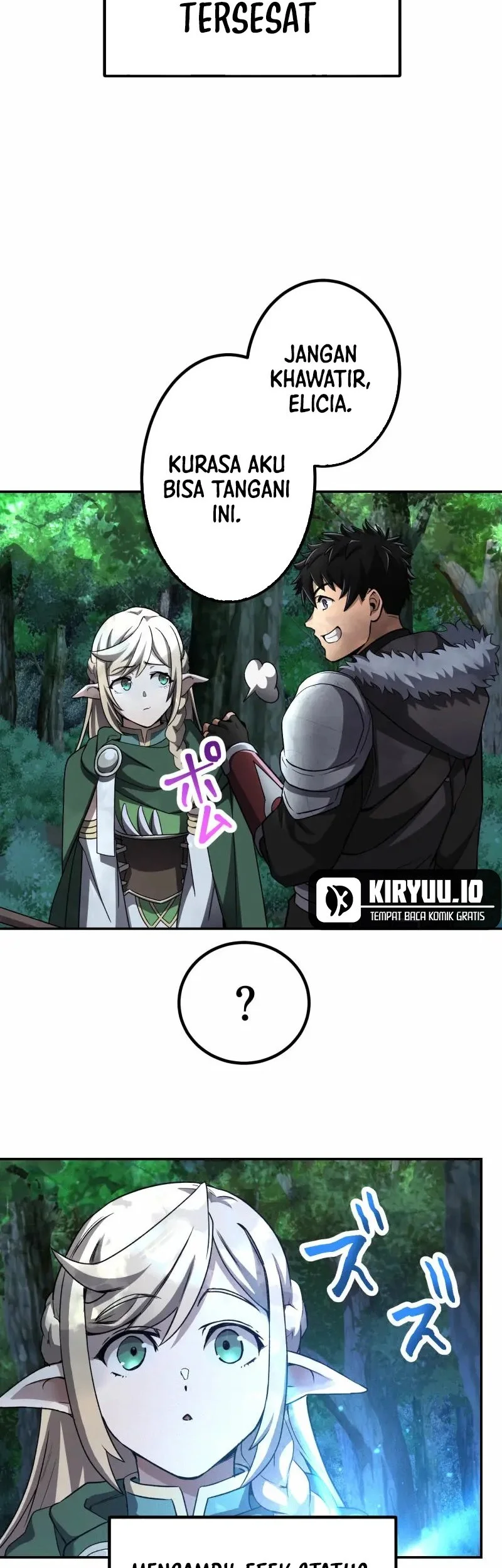 Monster Eater Adventurer Chapter 69 Gambar 45