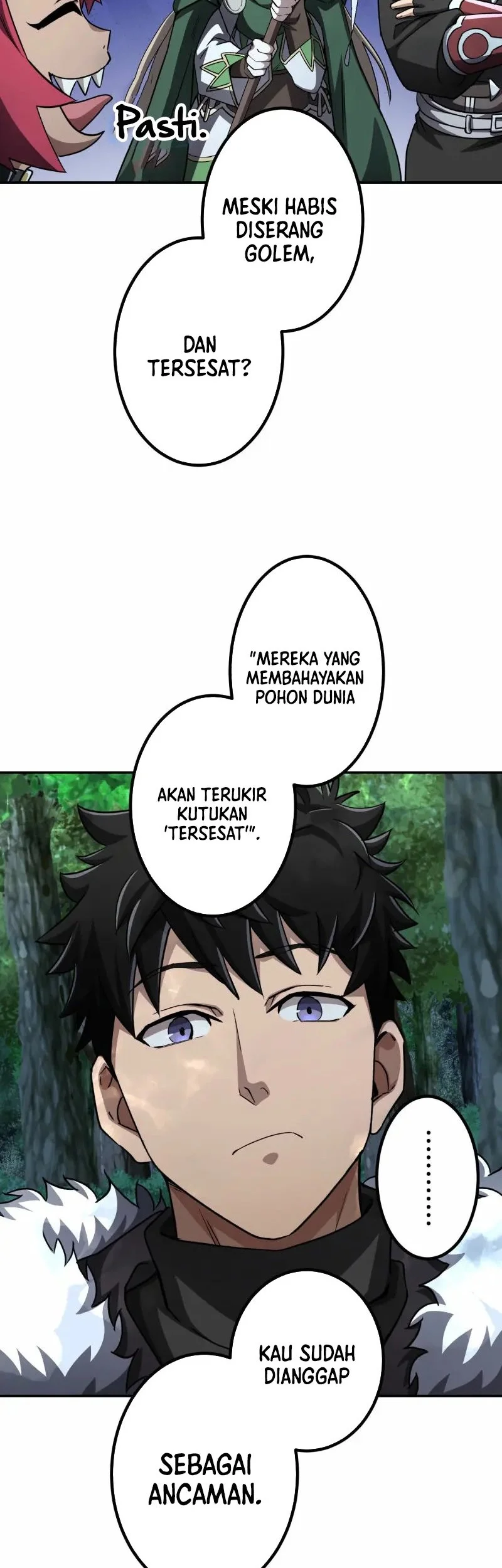 Monster Eater Adventurer Chapter 69 Gambar 43