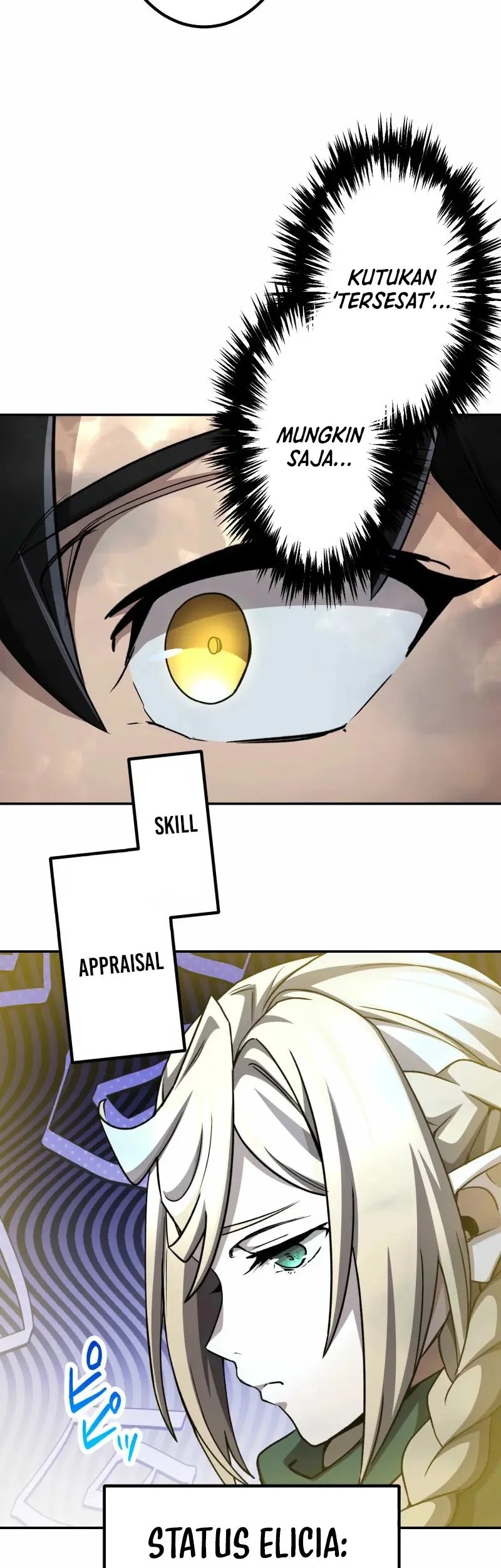 Monster Eater Adventurer Chapter 69 Gambar 44