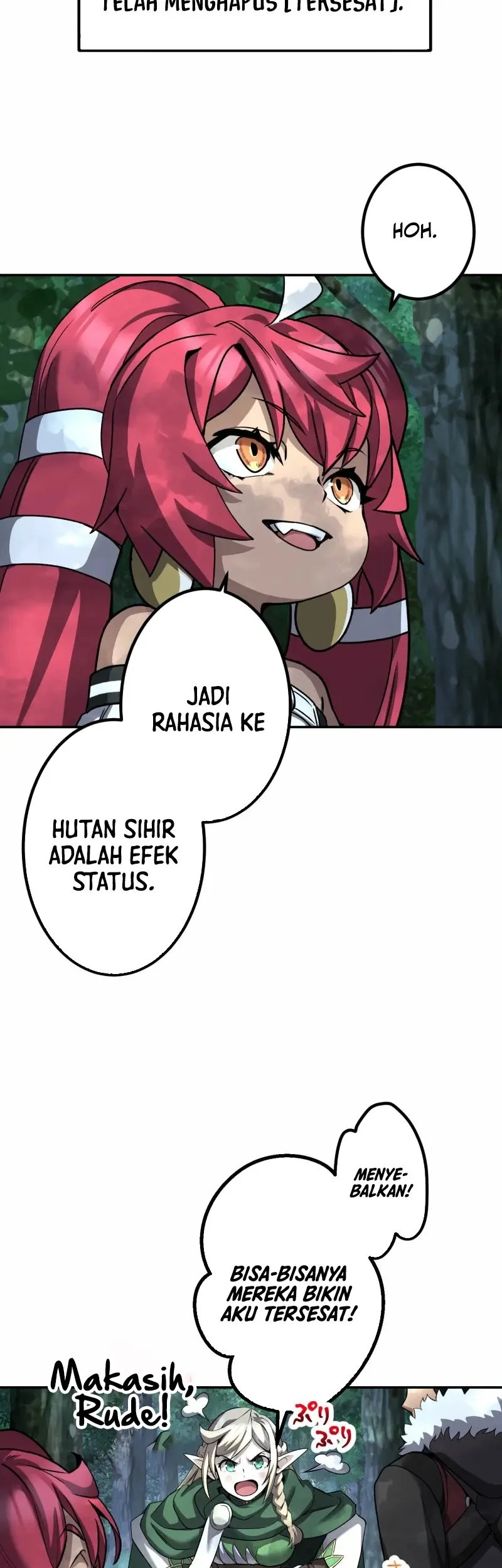 Monster Eater Adventurer Chapter 69 Gambar 47