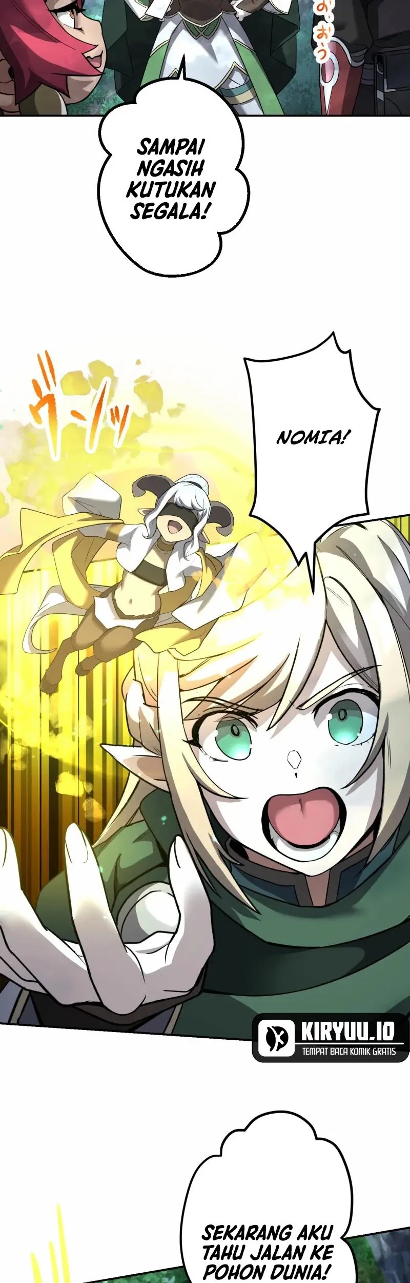 Monster Eater Adventurer Chapter 69 Gambar 48