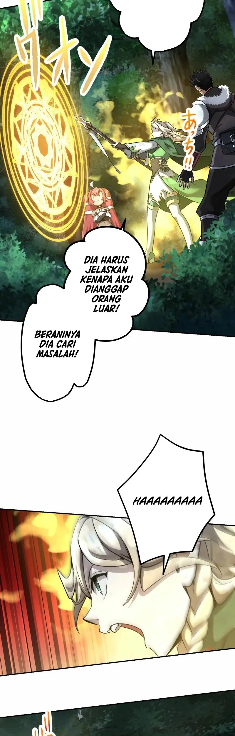 Monster Eater Adventurer Chapter 69 Gambar 49