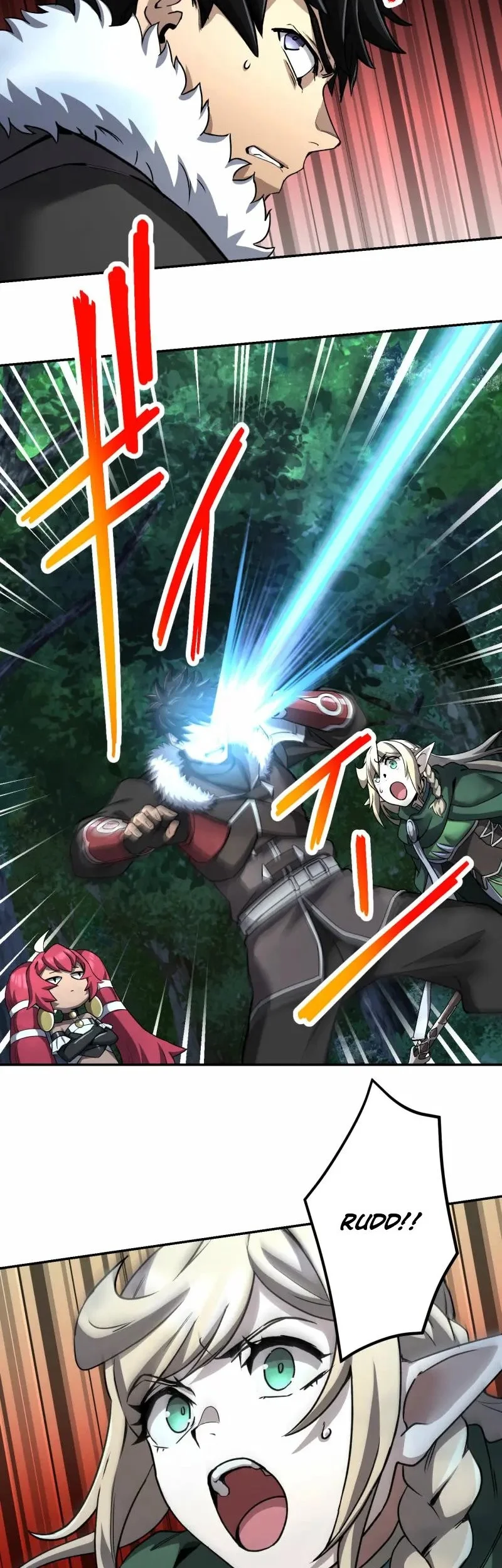 Monster Eater Adventurer Chapter 69 Gambar 57