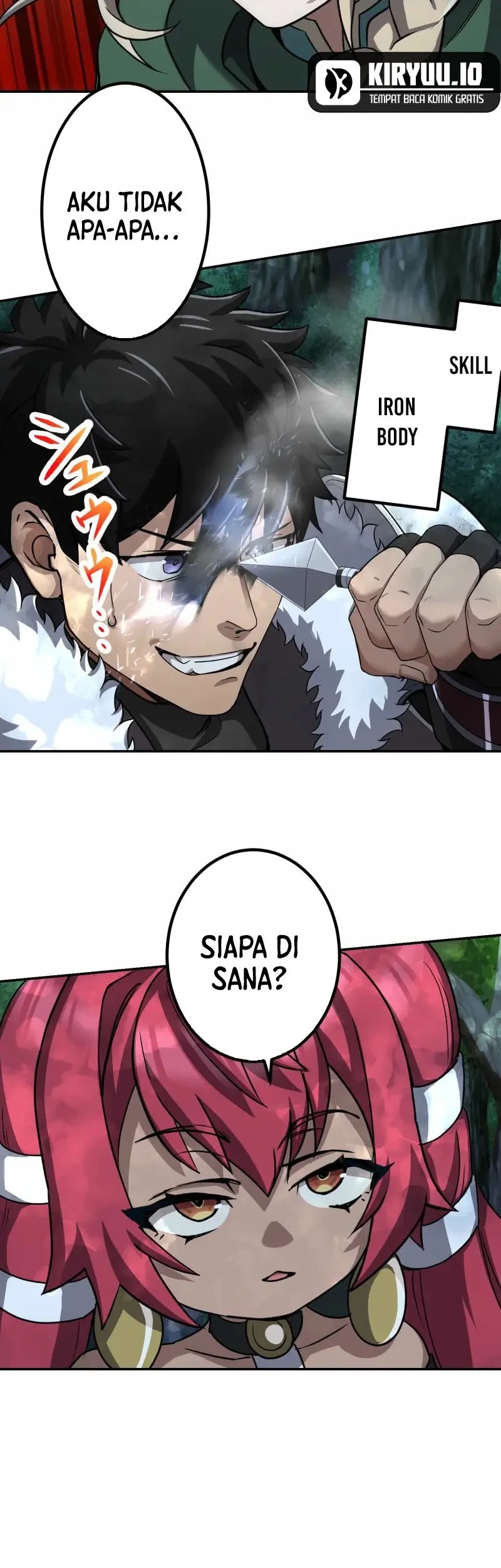 Monster Eater Adventurer Chapter 69 Gambar 58