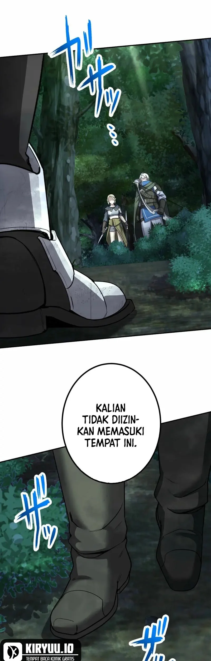 Monster Eater Adventurer Chapter 69 Gambar 59