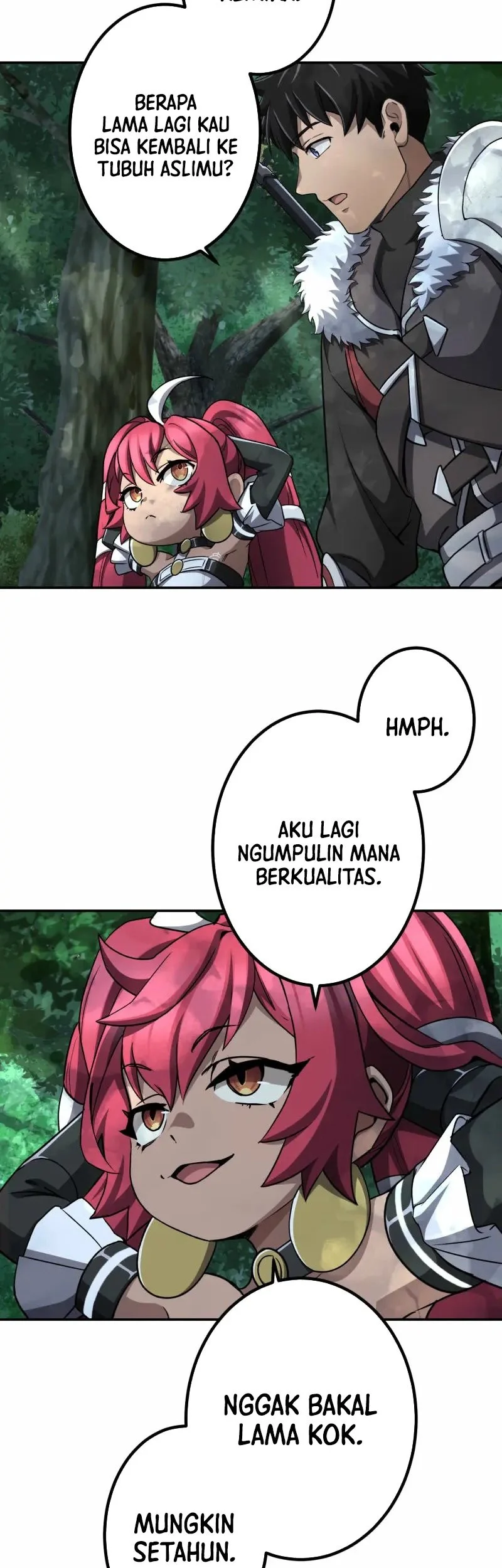 Monster Eater Adventurer Chapter 69 Gambar 4