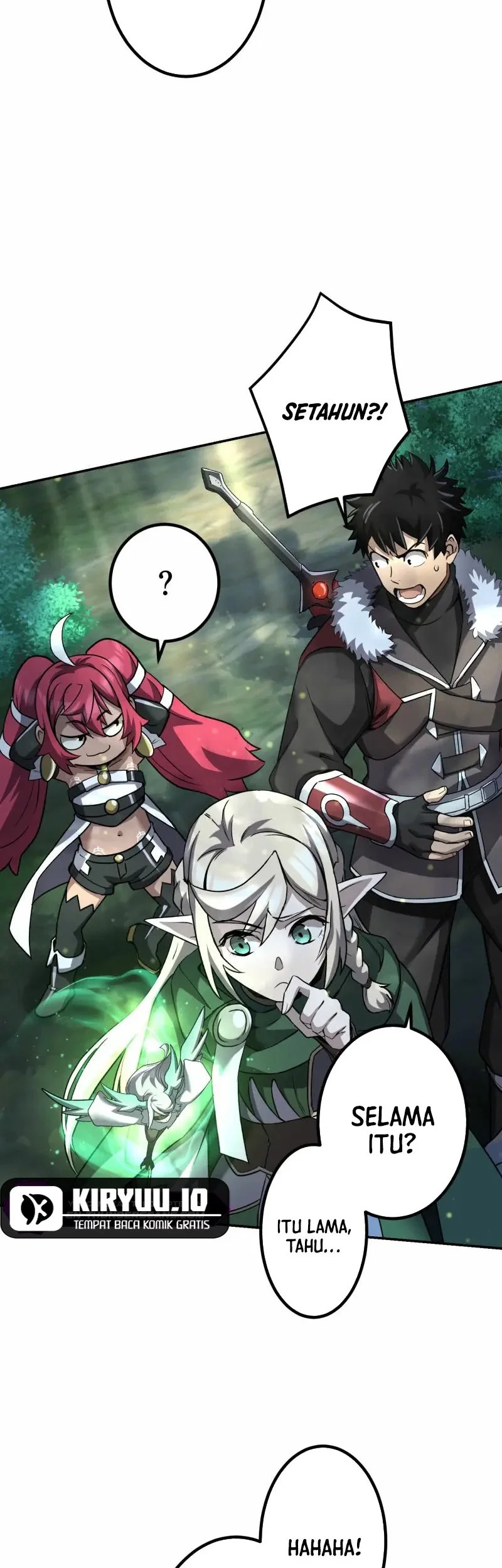 Monster Eater Adventurer Chapter 69 Gambar 5