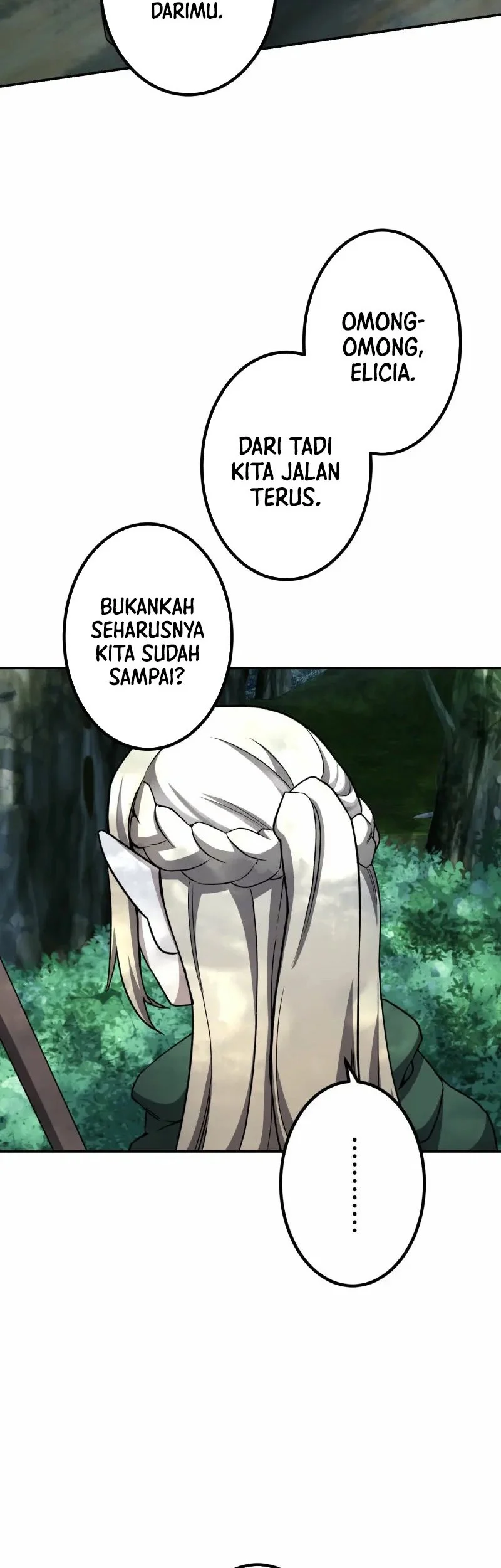 Monster Eater Adventurer Chapter 69 Gambar 8