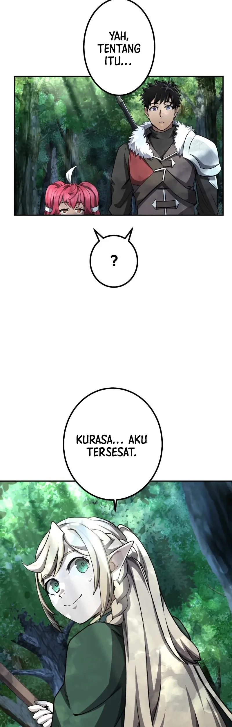 Monster Eater Adventurer Chapter 69 Gambar 9