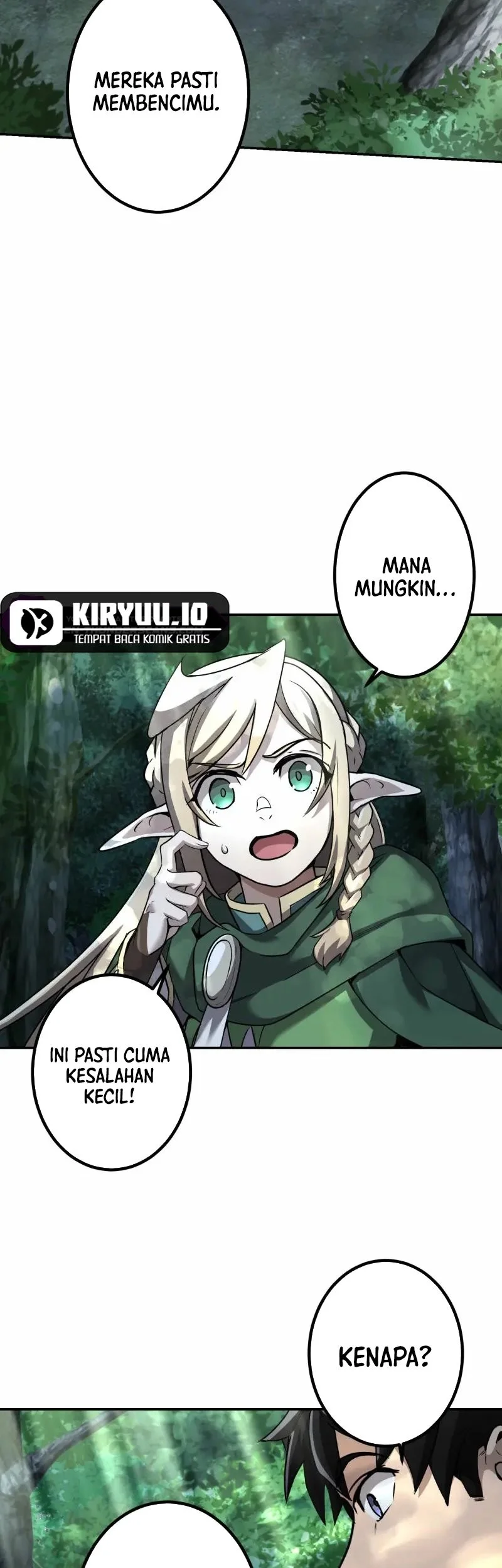 Monster Eater Adventurer Chapter 69 Gambar 12