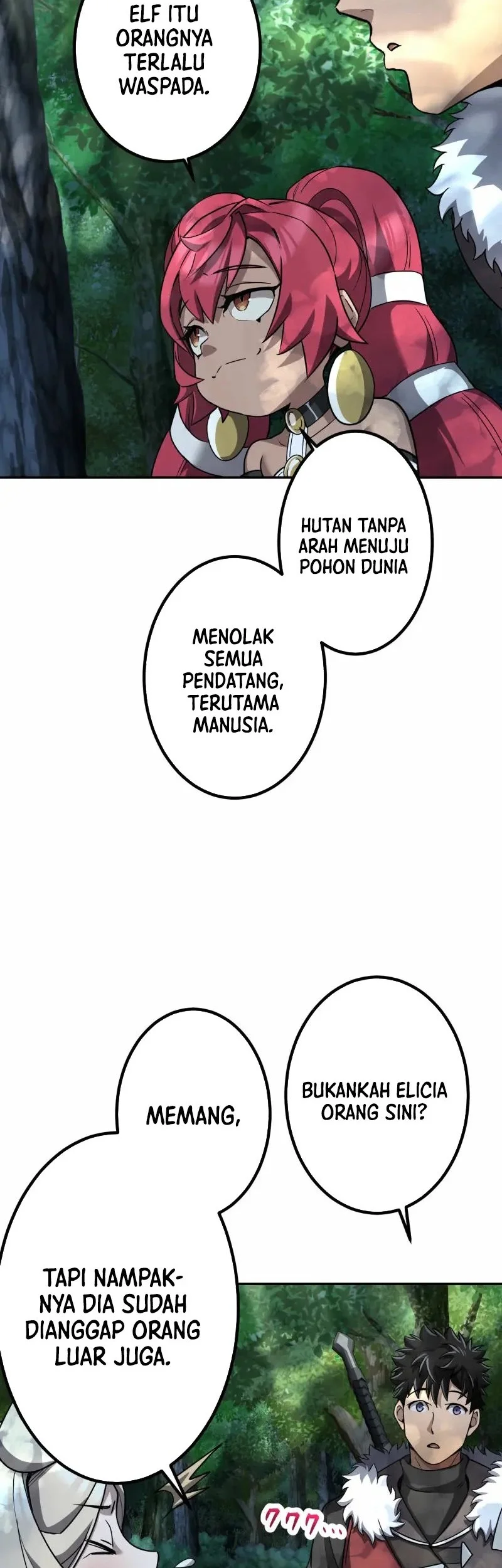 Monster Eater Adventurer Chapter 69 Gambar 13