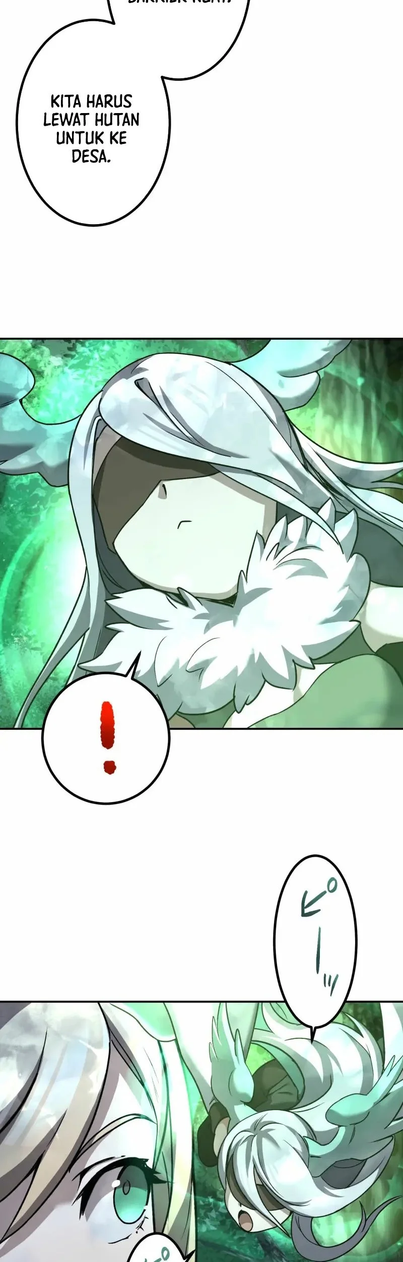 Monster Eater Adventurer Chapter 69 Gambar 15