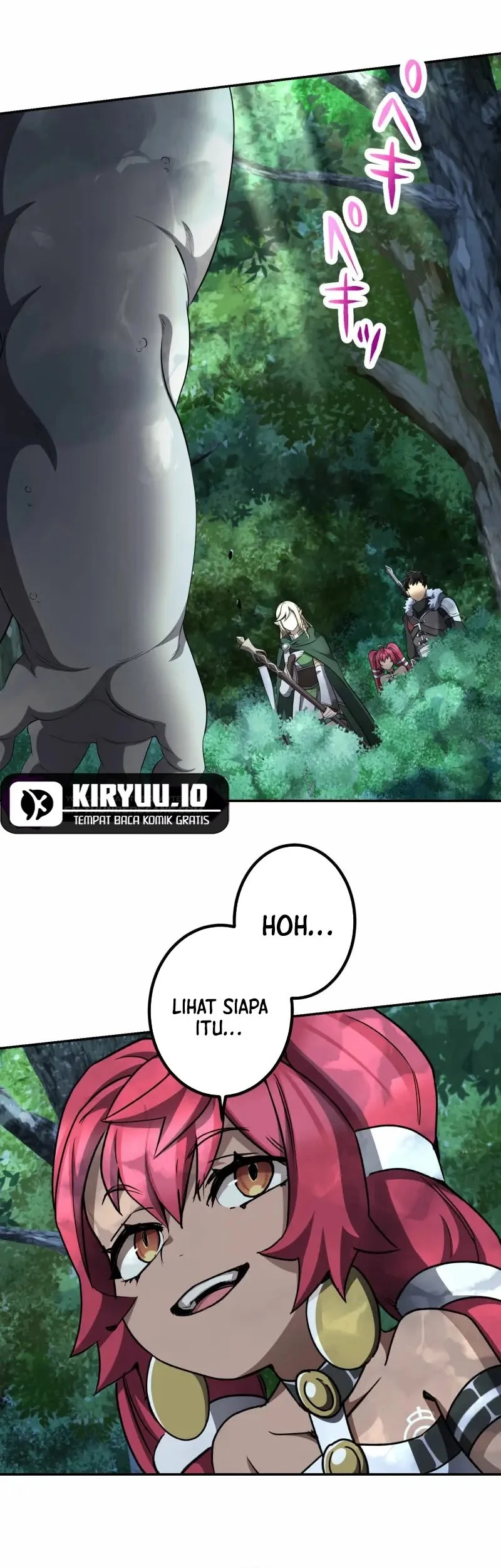 Monster Eater Adventurer Chapter 69 Gambar 17