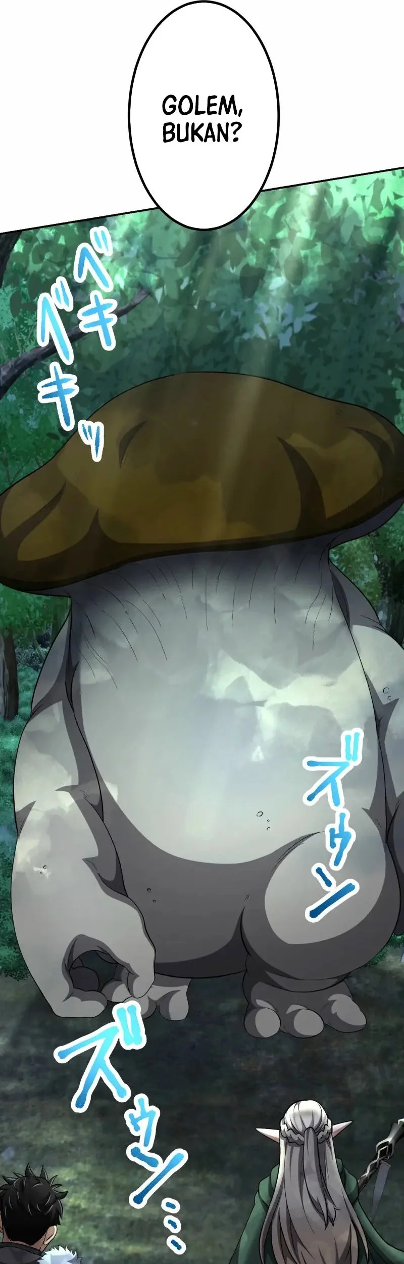 Monster Eater Adventurer Chapter 69 Gambar 18