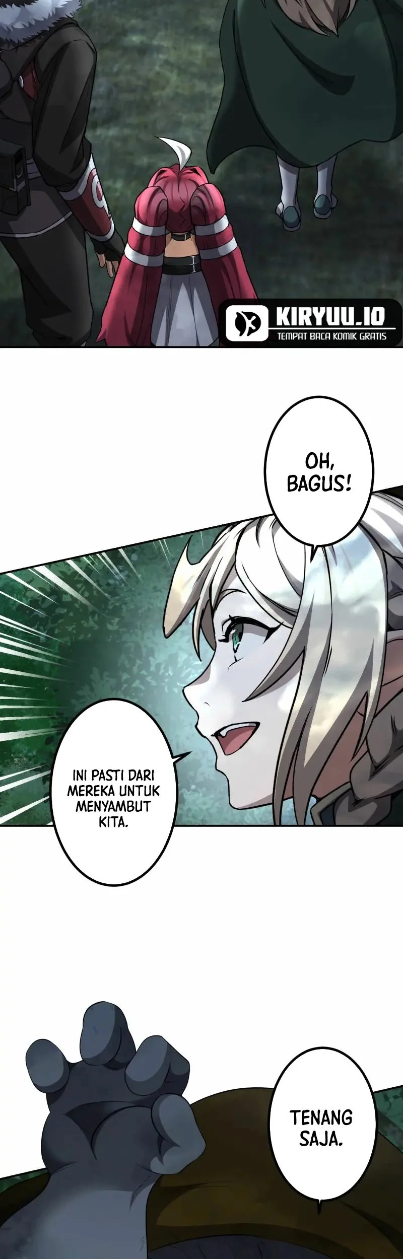 Monster Eater Adventurer Chapter 69 Gambar 19