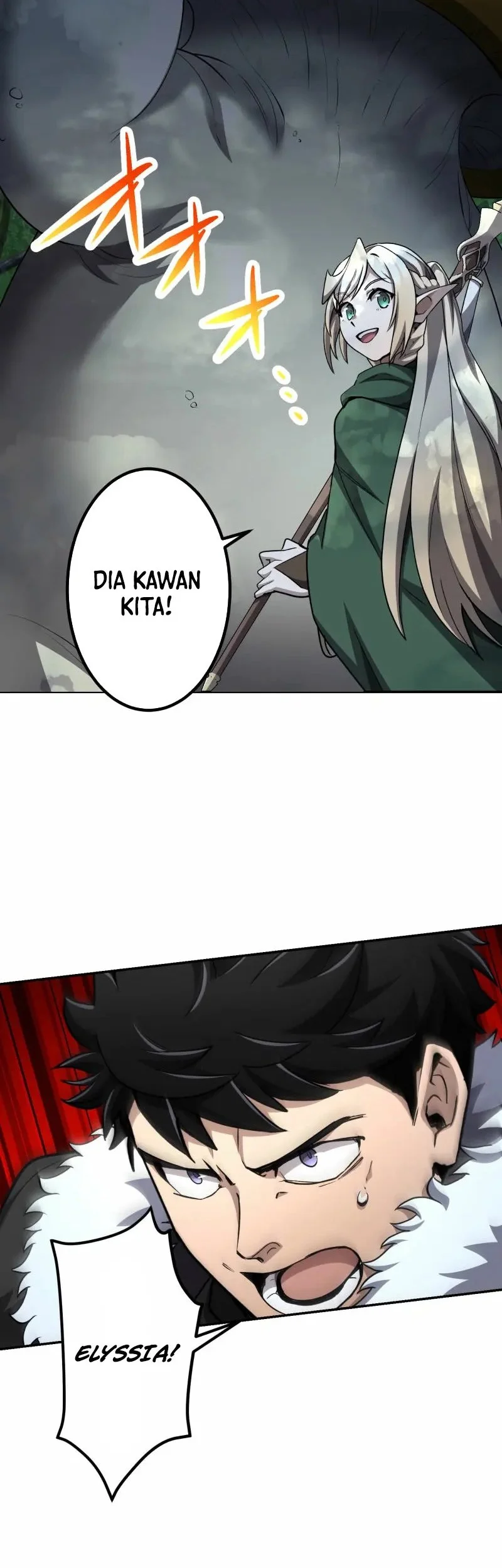 Monster Eater Adventurer Chapter 69 Gambar 20