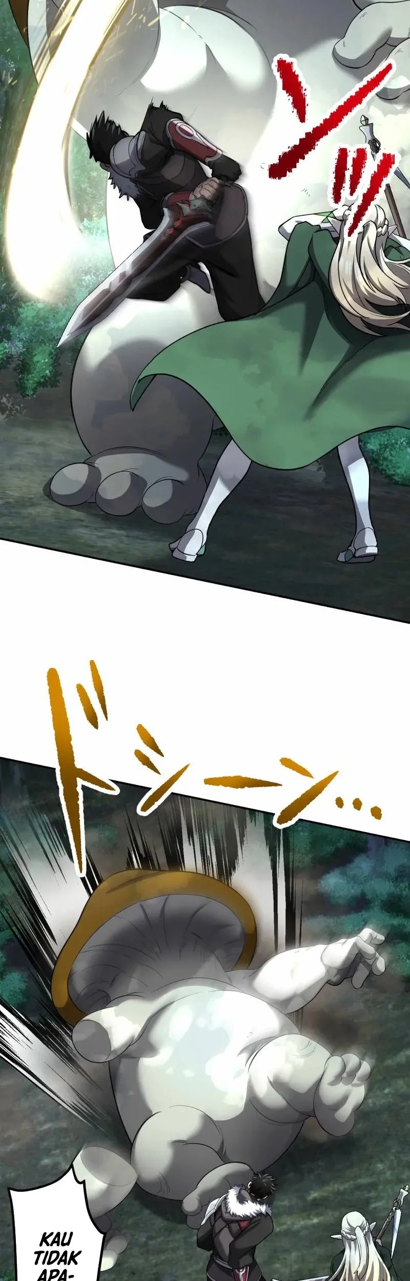 Monster Eater Adventurer Chapter 69 Gambar 23