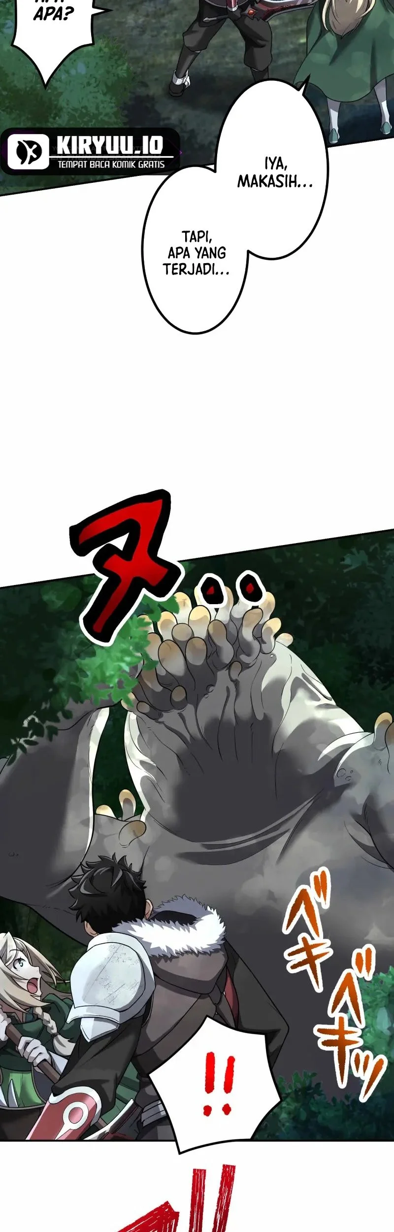 Monster Eater Adventurer Chapter 69 Gambar 24