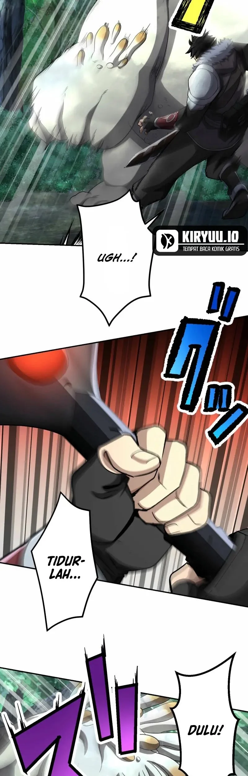 Monster Eater Adventurer Chapter 69 Gambar 27