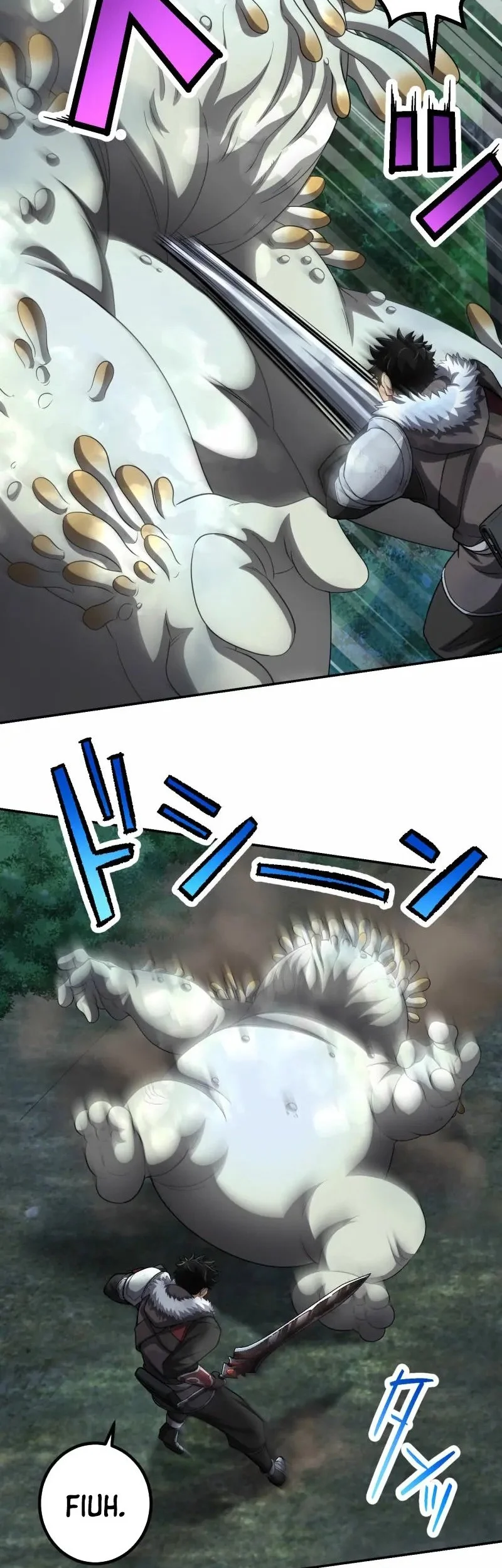 Monster Eater Adventurer Chapter 69 Gambar 28