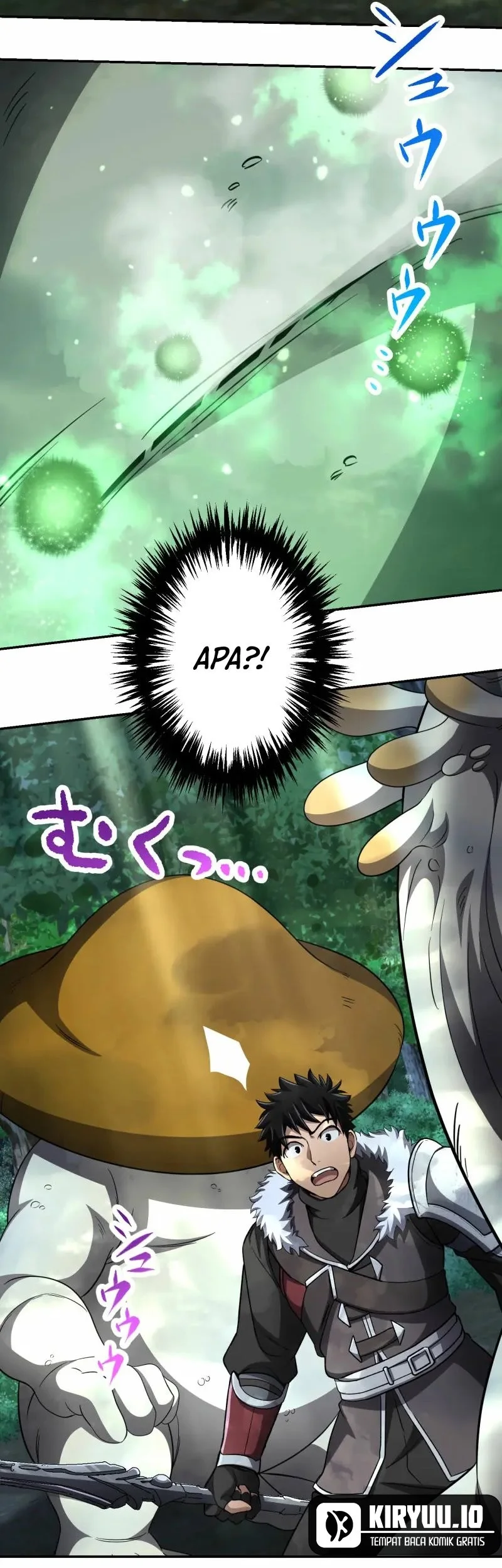 Monster Eater Adventurer Chapter 69 Gambar 32