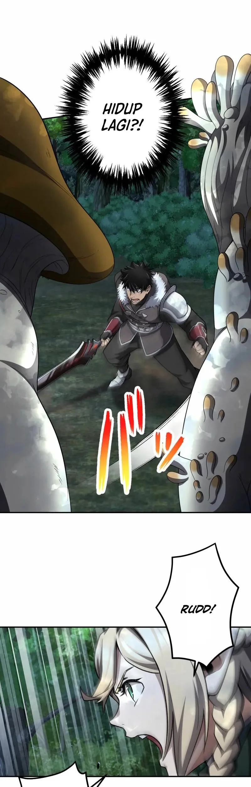 Monster Eater Adventurer Chapter 69 Gambar 33