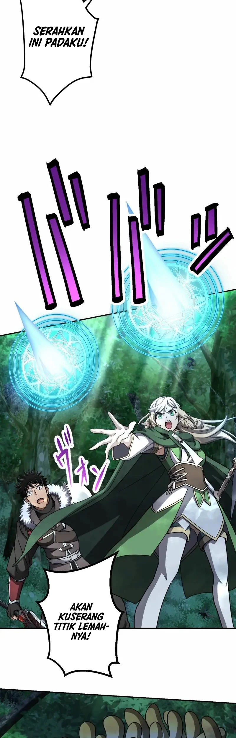 Monster Eater Adventurer Chapter 69 Gambar 34