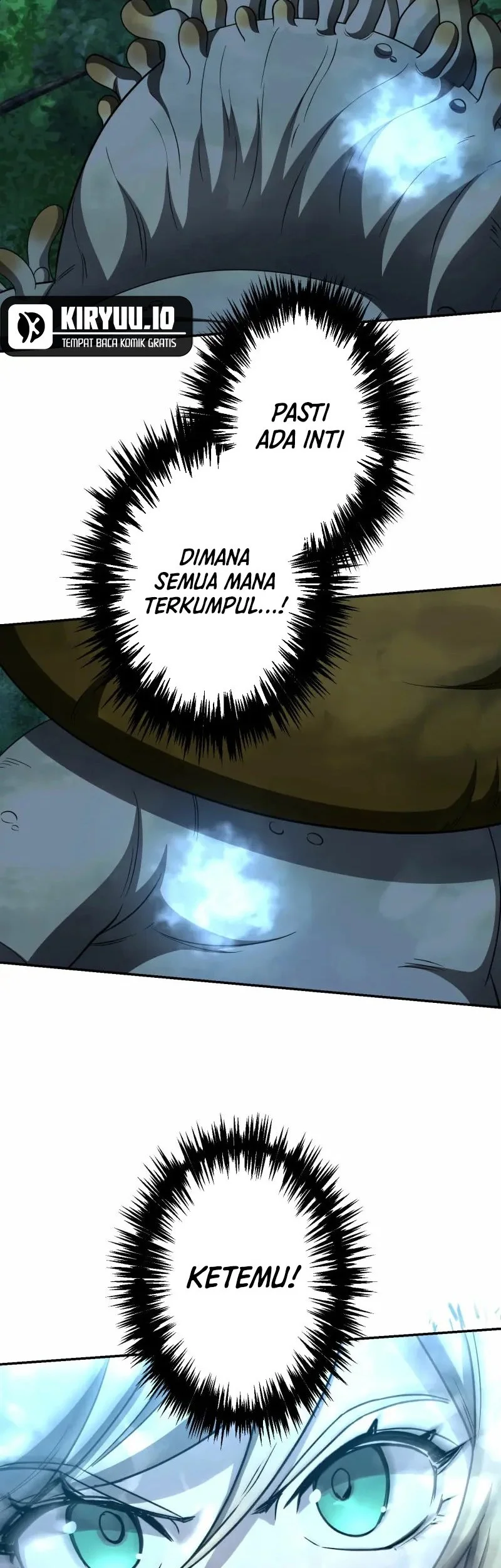 Monster Eater Adventurer Chapter 69 Gambar 35