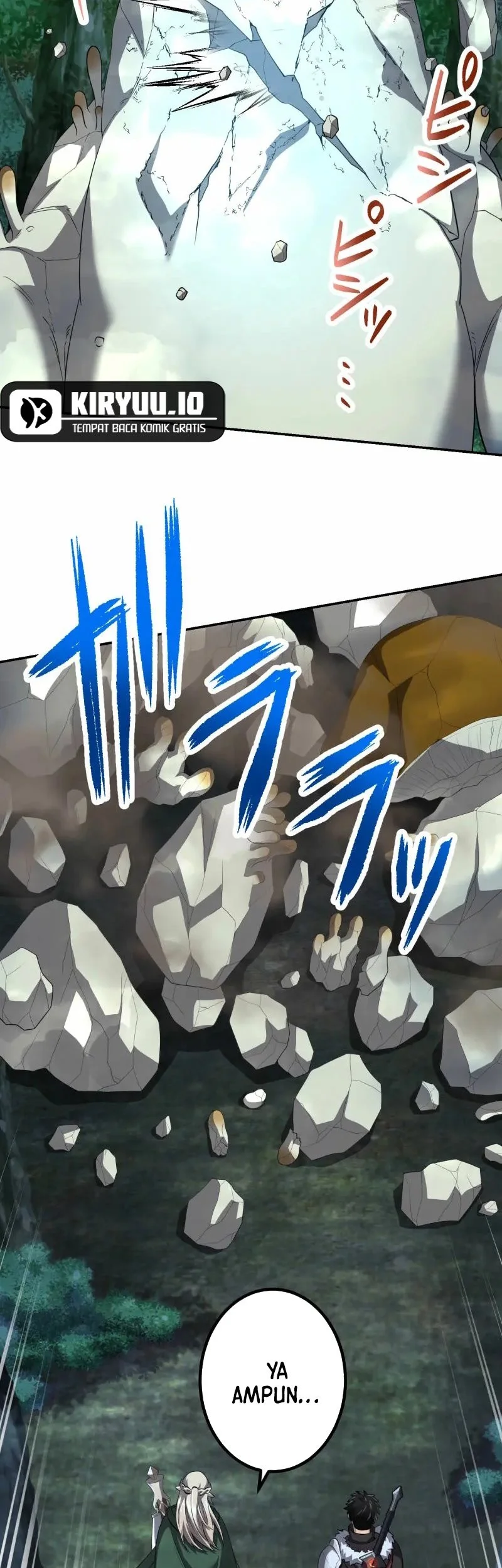 Monster Eater Adventurer Chapter 69 Gambar 39