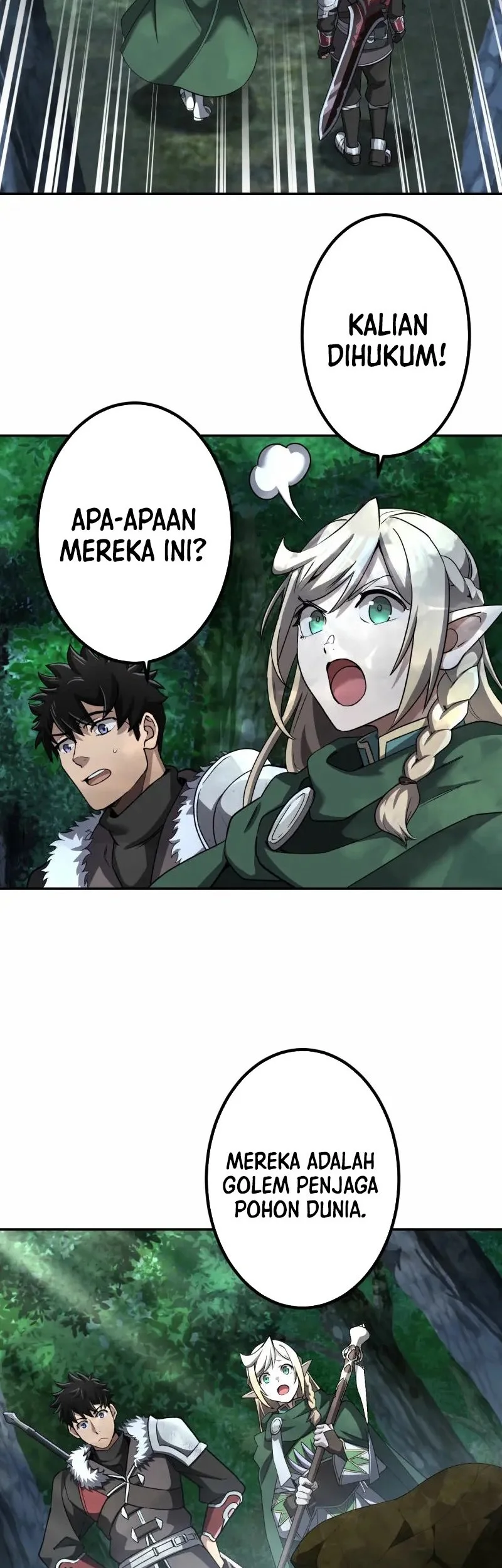 Monster Eater Adventurer Chapter 69 Gambar 40