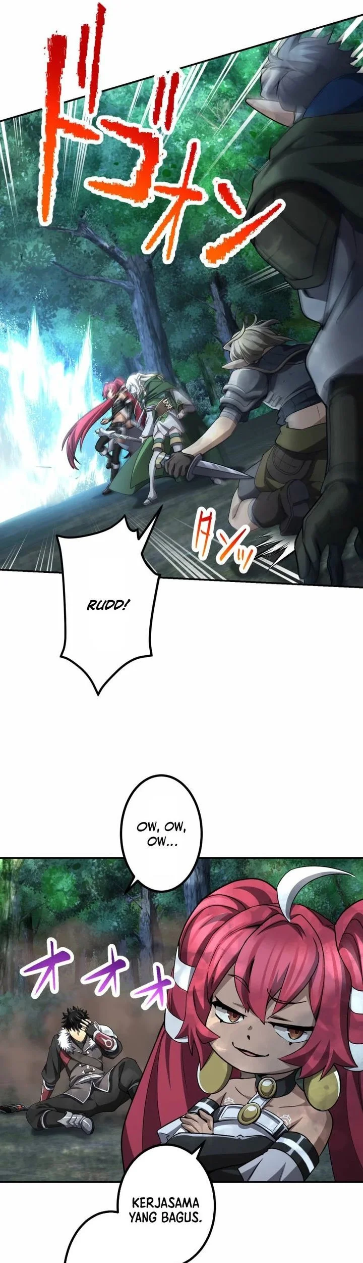 Monster Eater Adventurer Chapter 70 Gambar 28