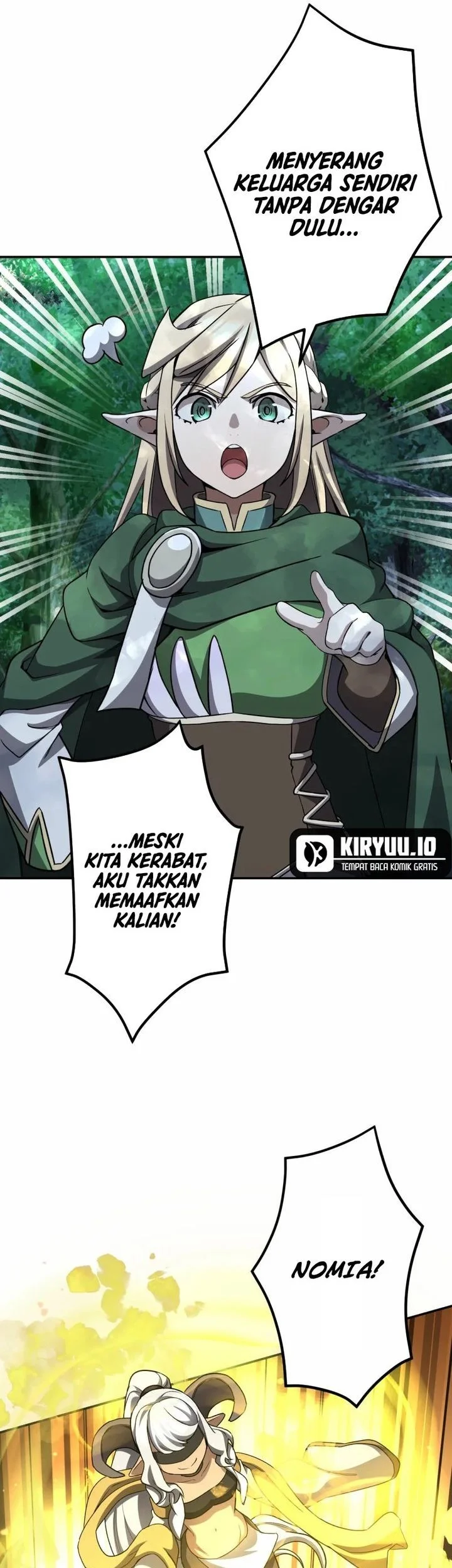 Monster Eater Adventurer Chapter 70 Gambar 30