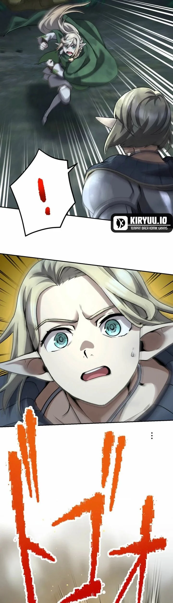 Monster Eater Adventurer Chapter 70 Gambar 34