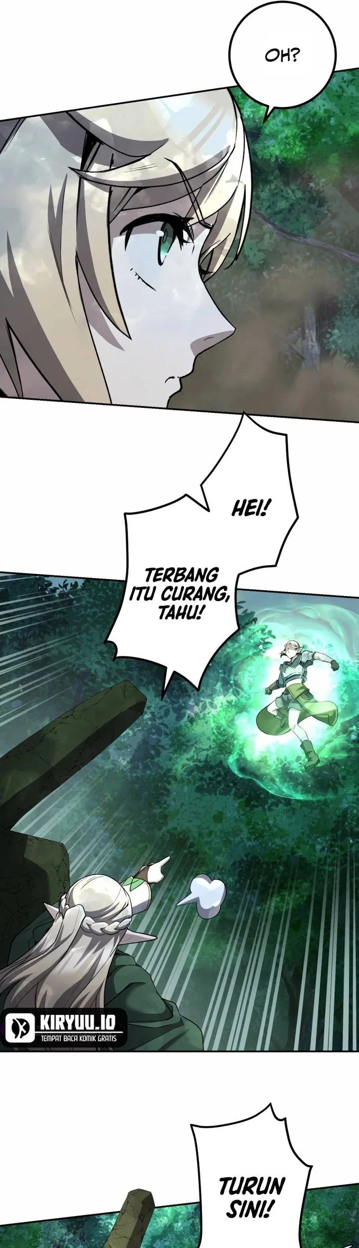 Monster Eater Adventurer Chapter 70 Gambar 36