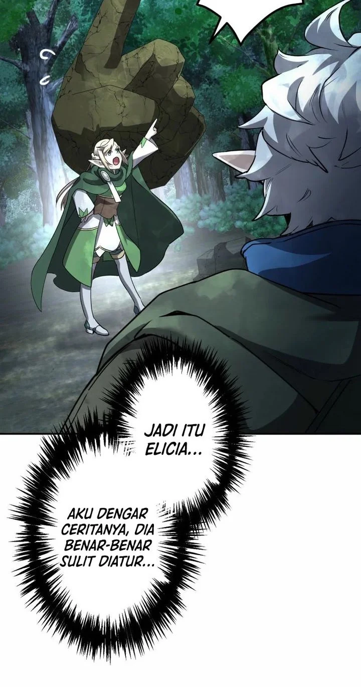 Monster Eater Adventurer Chapter 70 Gambar 37