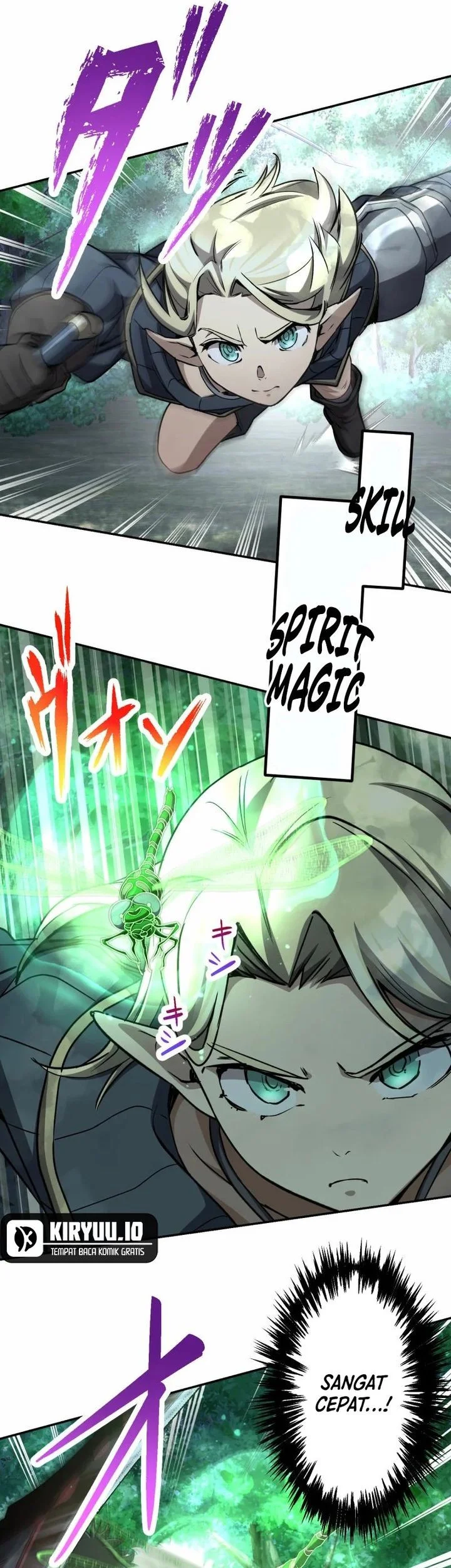 Monster Eater Adventurer Chapter 70 Gambar 19